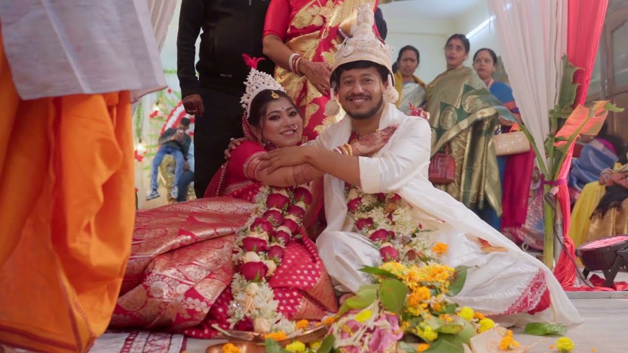 Wedding Video by IGP || AVIK x RIMI || Story Telling