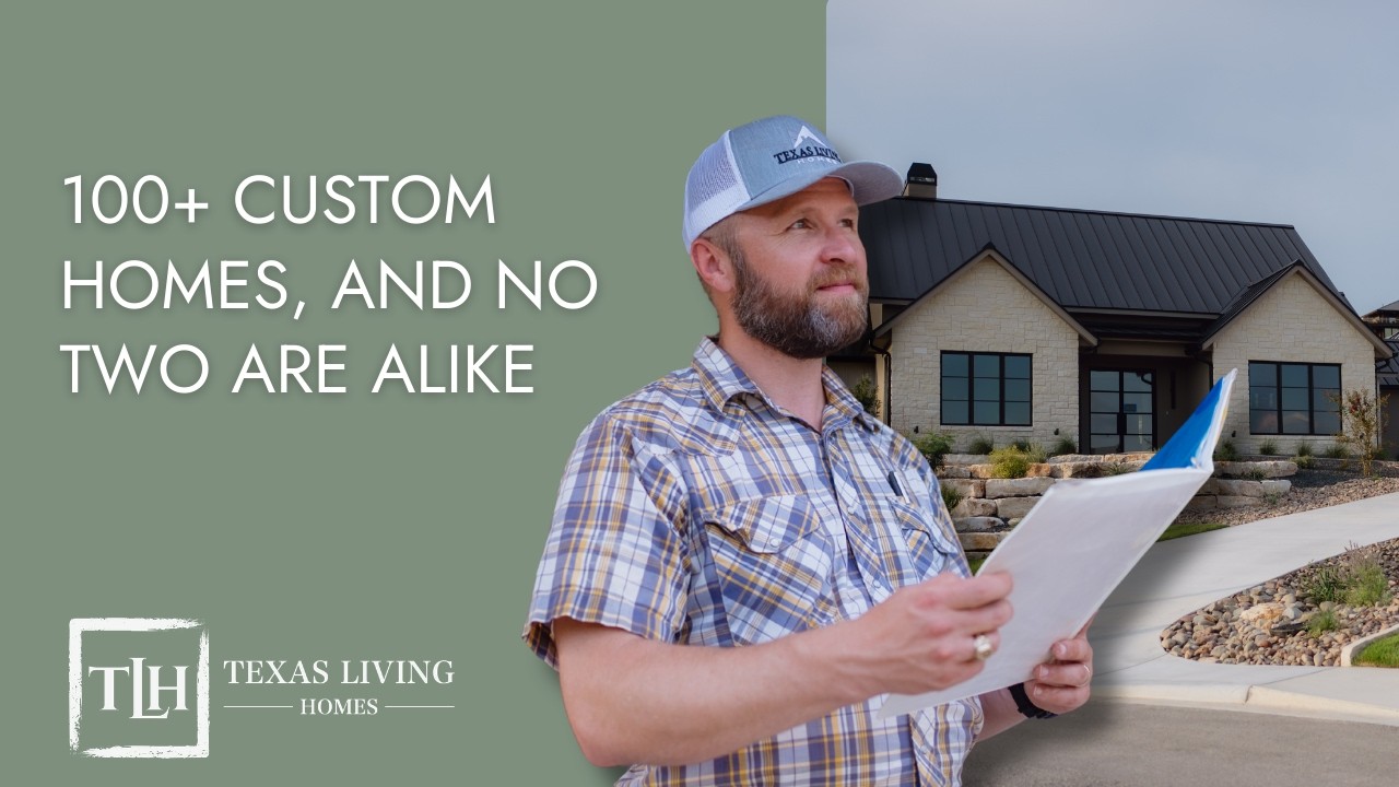 100+ Custom Homes Built in Texas, And No Two Are Alike #customhome