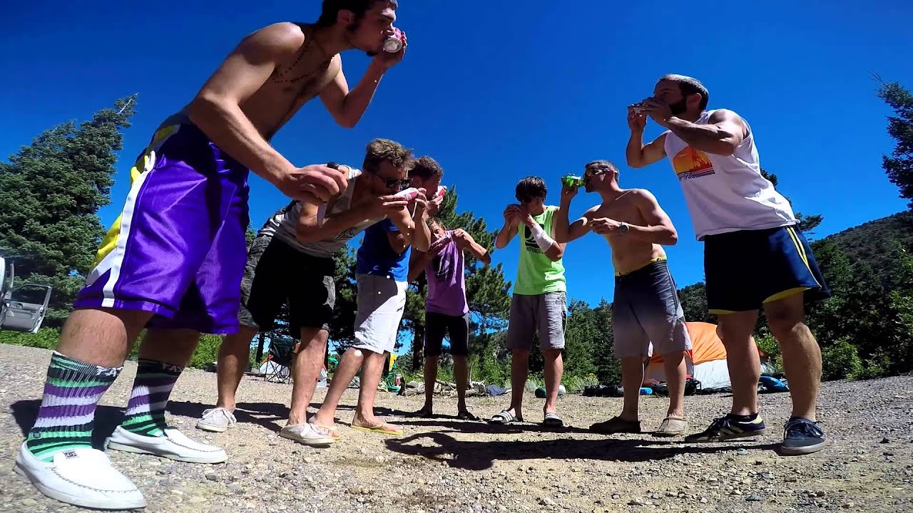 SkateFrame US Trip