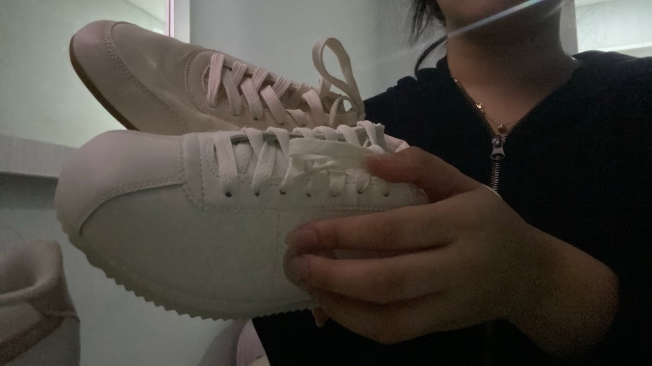 ASMR Shoes Tapping & Scrathing👟