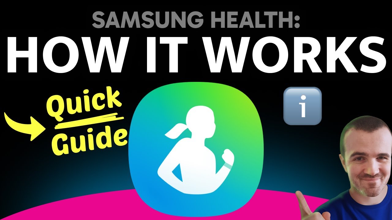 How Samsung Health Works (Step by Step)