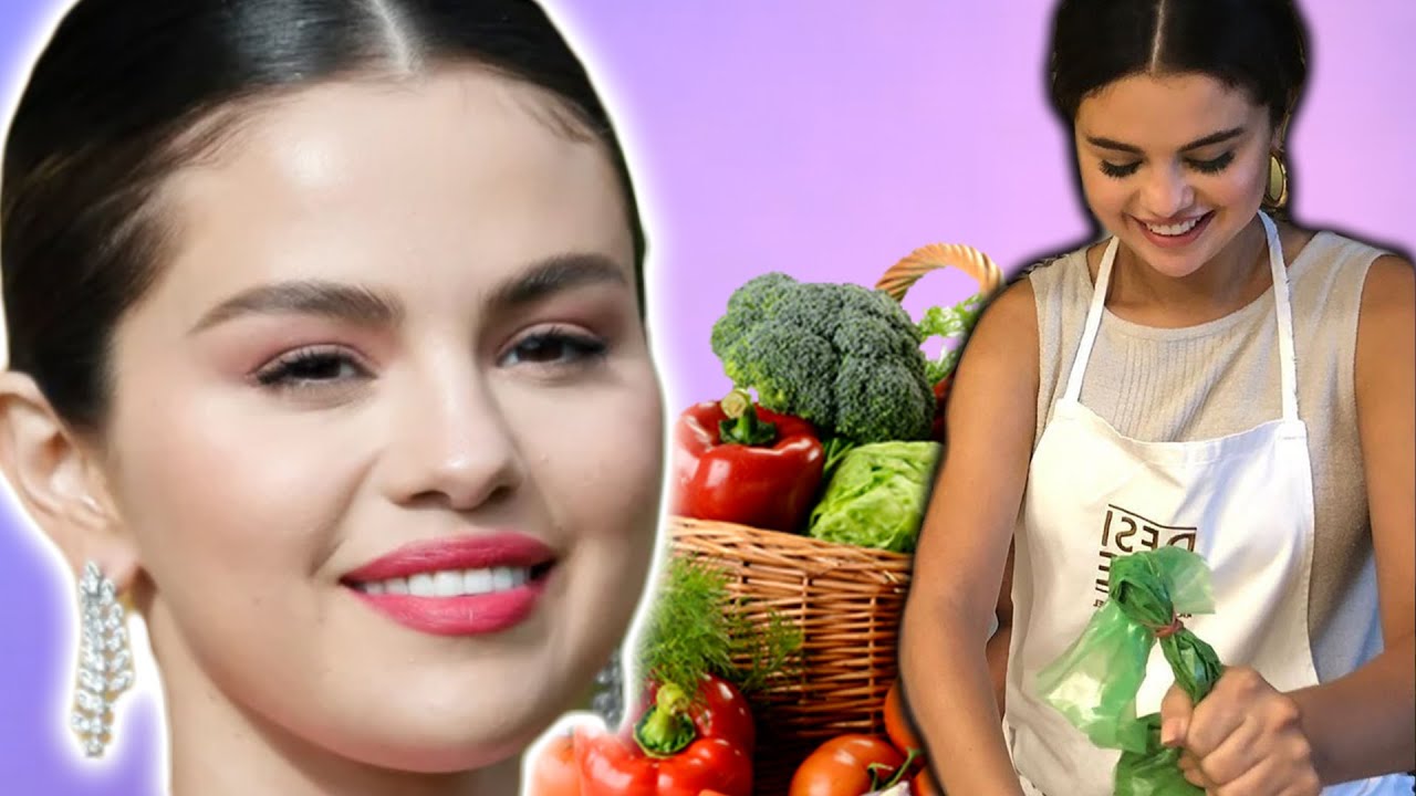 Selena Gomez Protagonizará Programa de Cocina como Chef