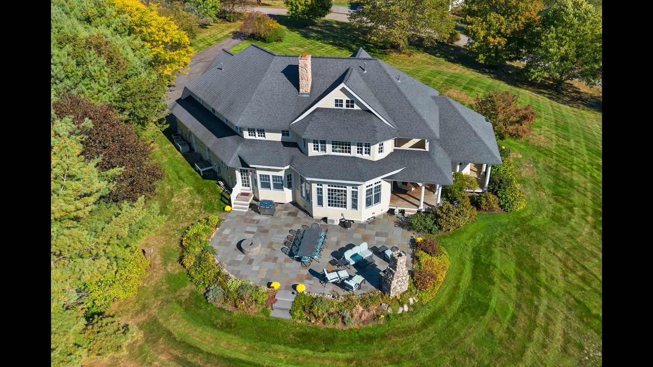 What does $1,700,000 get you in Groton, MA?