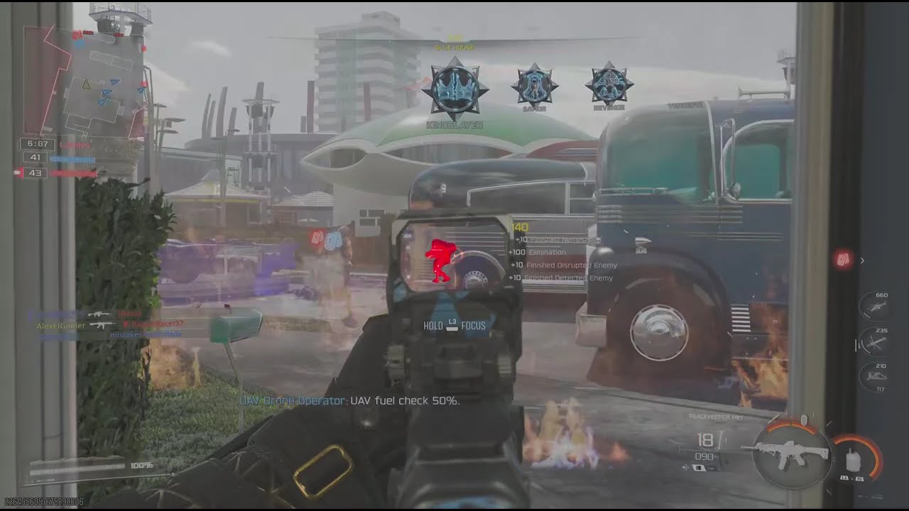 NukeTown Crown 1ST