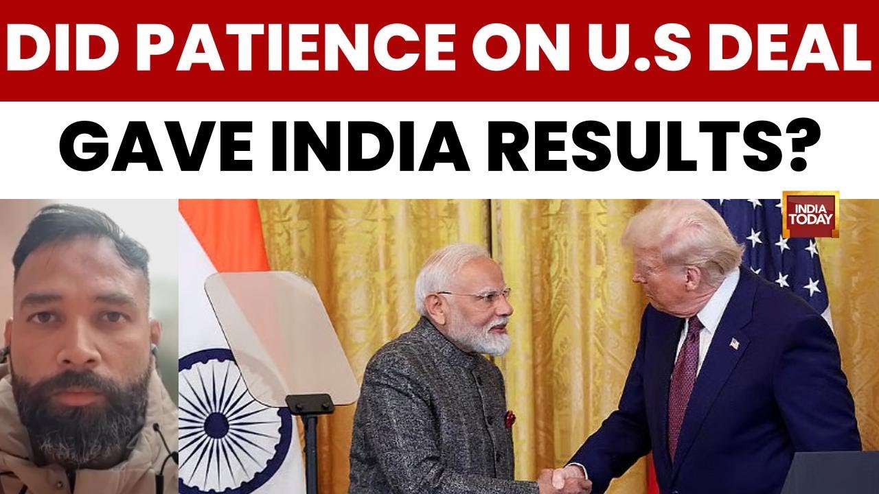 India-US Deal | NDA Celebrates PM Modi Over 'Unprecedented' India-US Trade Deal
