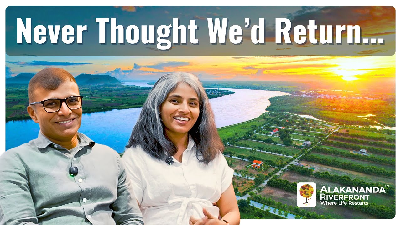 From Florida to Amaravati — We Didn’t Know This Lifestyle Existed in India