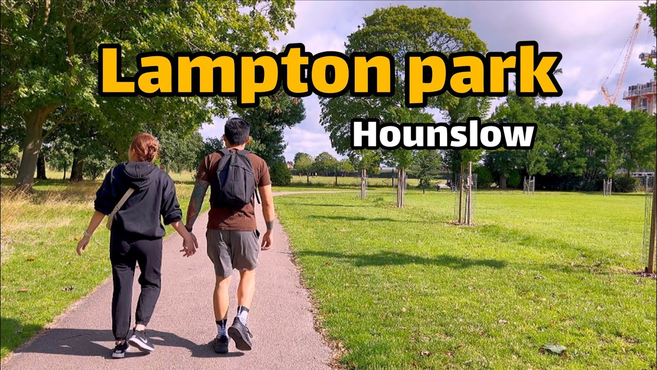 Lampton Park: Explore the tranquility of nature in lampton.