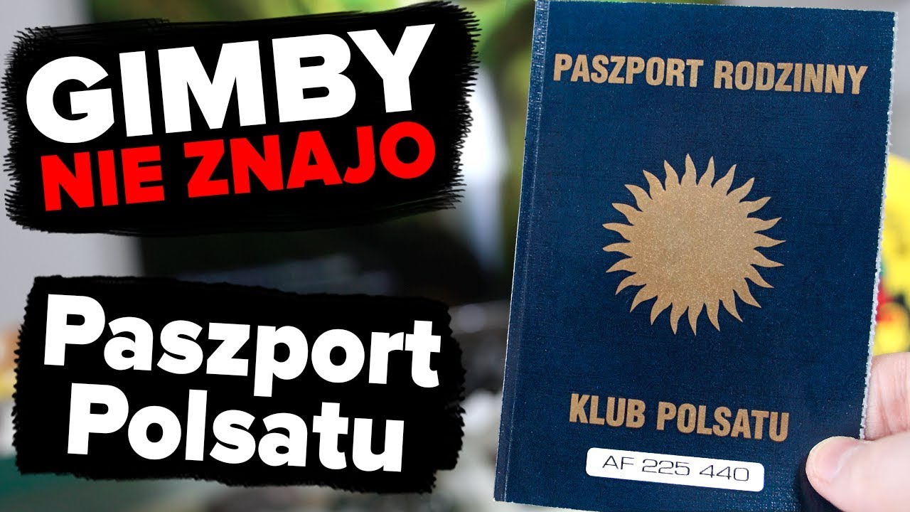 Paszport Polsatu - do czego służył i dlaczego jest kultowy? ☀️