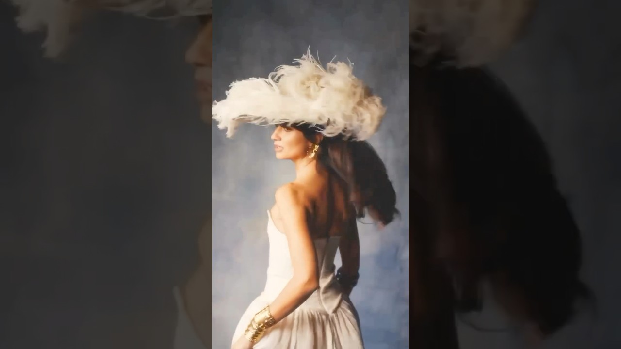 🦢🪶#tubab&uuml;y&uuml;k&uuml;st&uuml;n #magnetquarterly #mq14 #starIssue #fashion #turkiye #paris