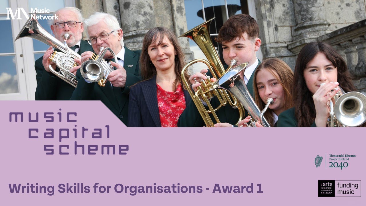 Writing Skills for Organisations, Award 1