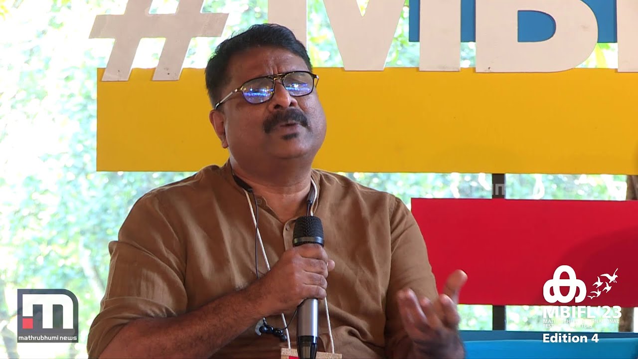 കവിതയിൽ നിന്ന് സംഗീതാംശം ചോർത്തിക്കളയുന്ന ആളാണ് ഞാൻ - പി എൻ ഗോപീകൃഷ്ണൻ
