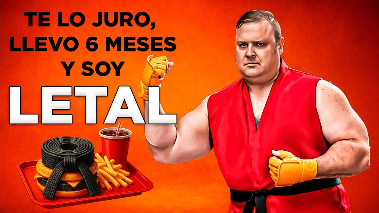 La ESTAFA de los McDojos y la CAÍDA de las ARTES MARCIALES
