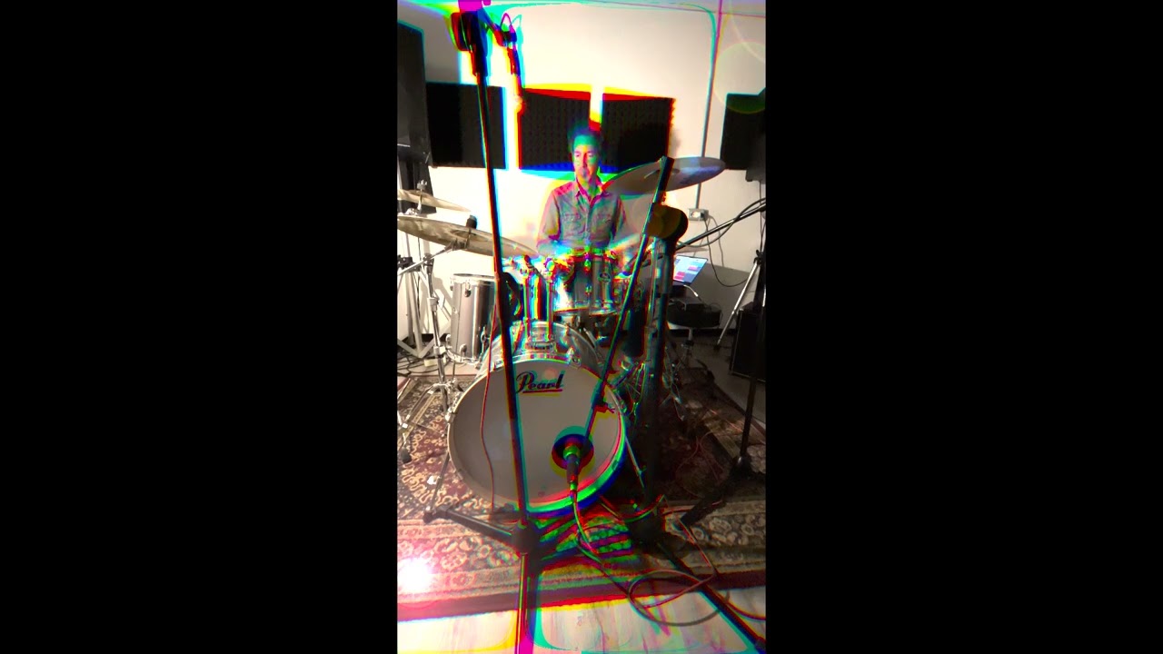 The Bitter End - Placebo - Cover Drum