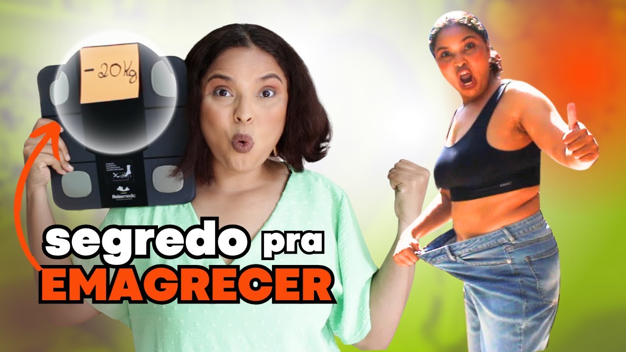 Emagreci +20kg com Passos Secretos que Ninguém Conta