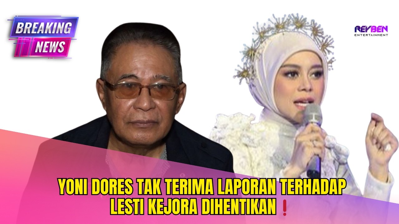 KASUS SELESAI❗️RIZKY BILLAR LEGA LESTI TIDAK TERBUKTI ATAS LAPORAN YONI DORES TERKAIT HAK CIPTA