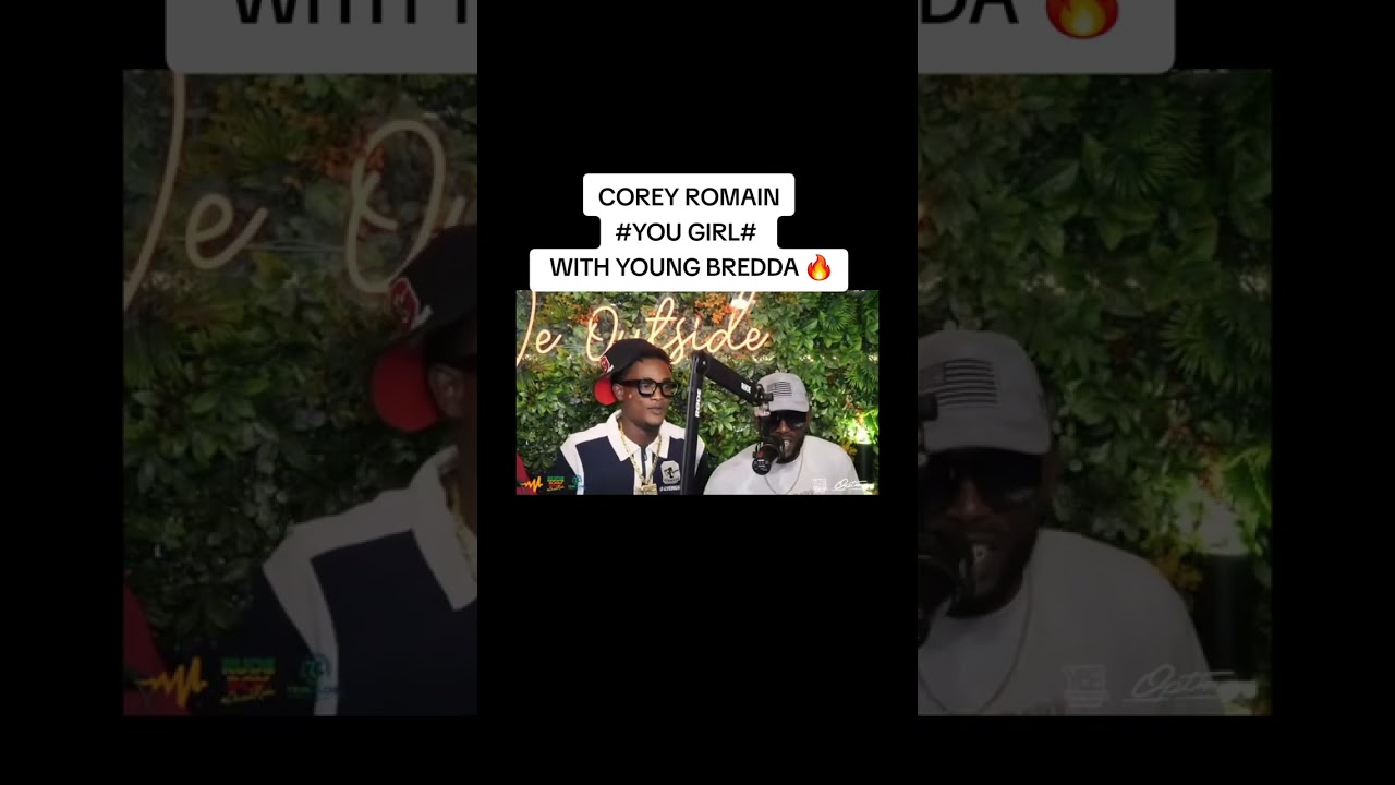 SOCA 2026 WE OUTSIDE  Corey Romain with Young Bredda.YOU GIRL. 