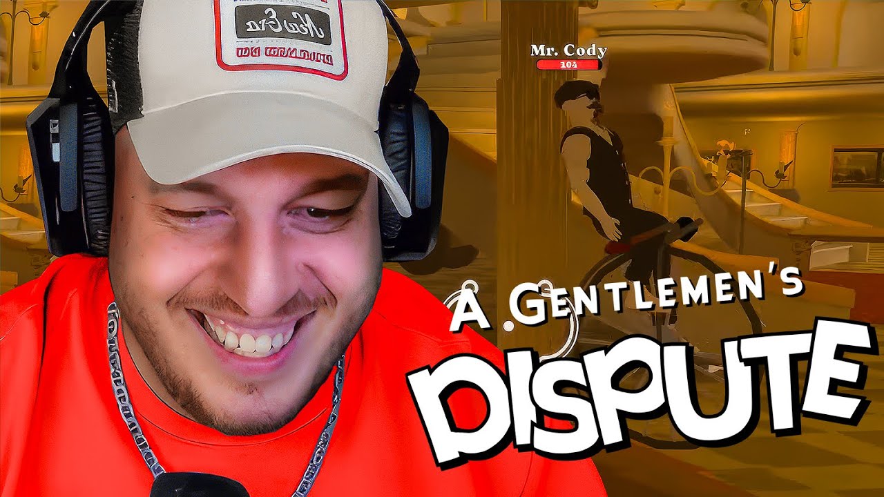 SZ&Eacute;TCSAPKODJUK EGYM&Aacute;ST | A Gentlemen's Dispute