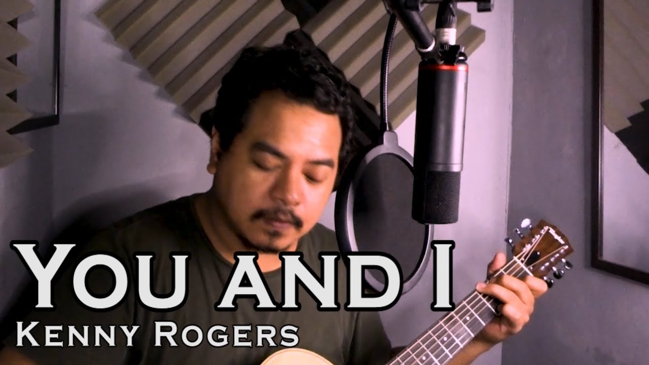 You And I | Kenny Rogers (Mark Unplugged cover)