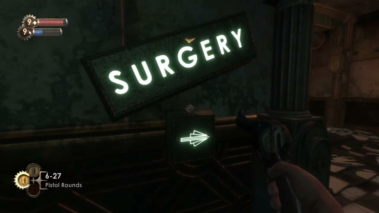 BioShock | Part 2 |   | No Commentary Playthrough