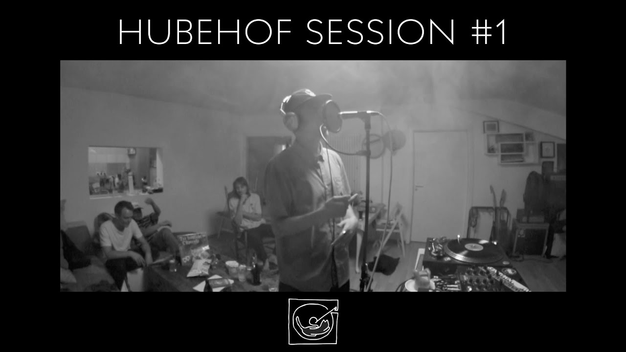 HUBEHOF SESSION #1 // Gässlesrap Kollektiv - Fuadi's Abrechnung