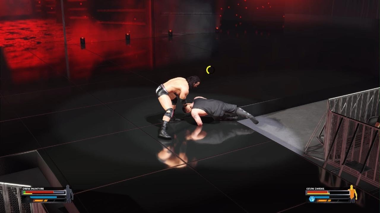 How to hit claymore on ko center of entrance stage. My Rise W2K25