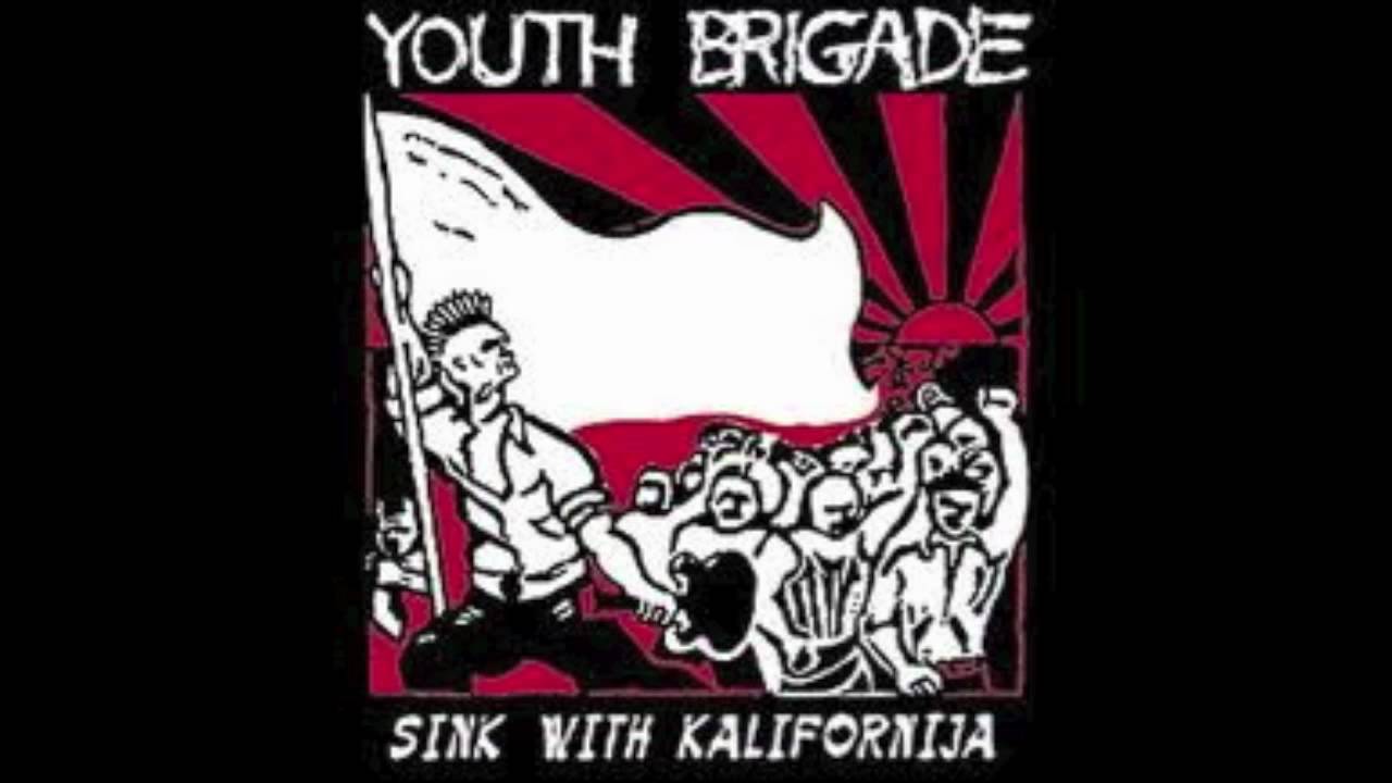 Youth Brigade - What Will a Revolution Change