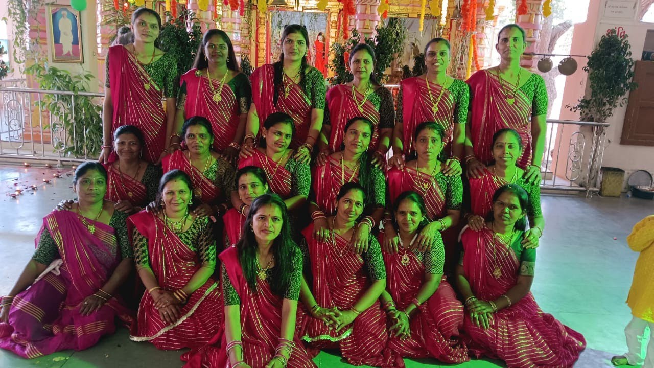જંગલમાં ઝૂંપડી સજાવજો રે આજ ભોળાનાથ આવશે 🌺