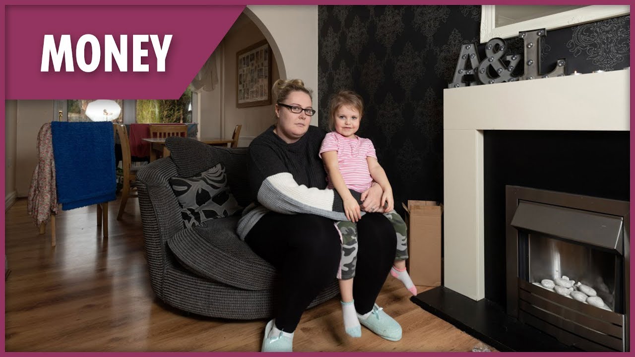 How Universal Credit is hitting communities like Morecambe