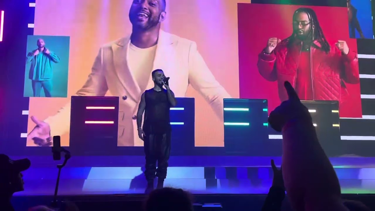 JLS - Everybody In Love