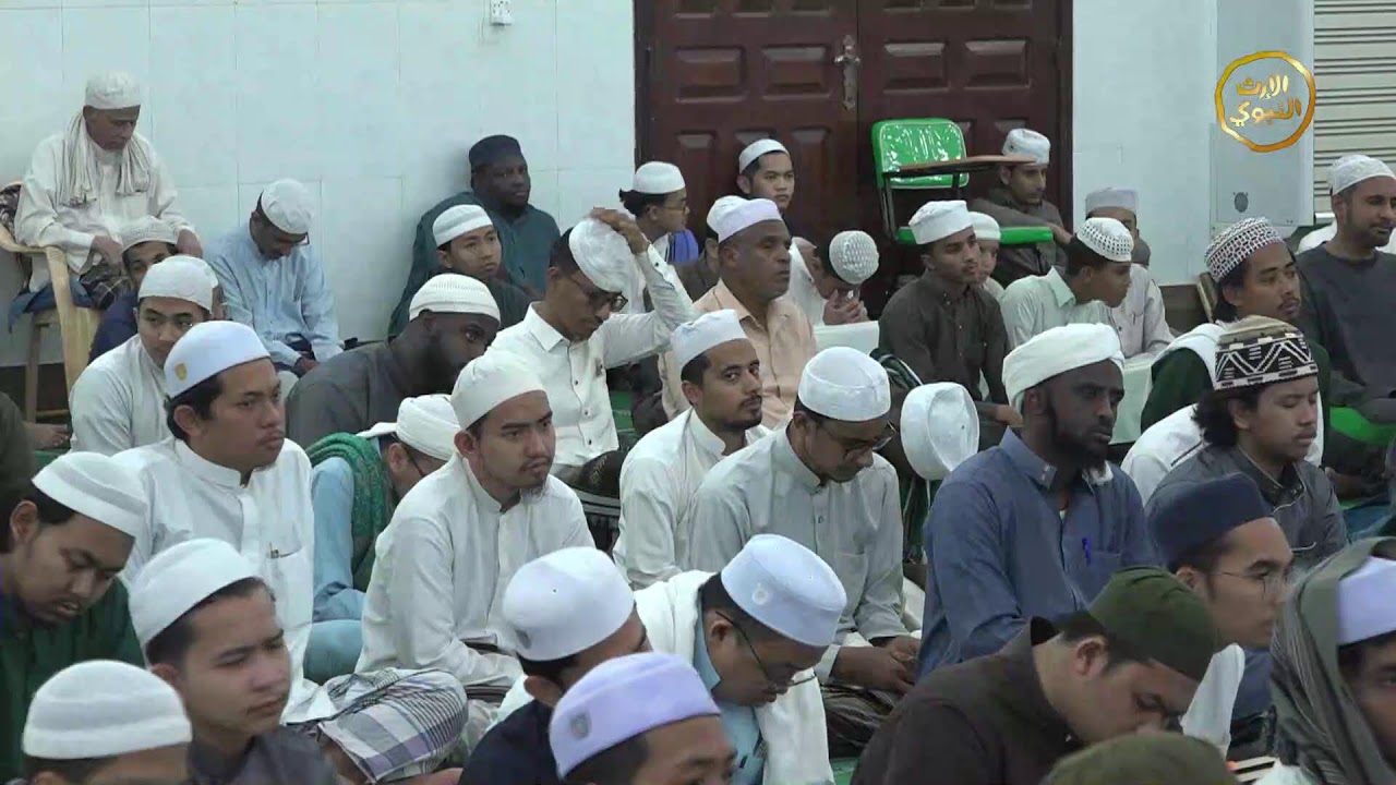 مجلس الروحة الرمضاني | الحبيب عمر بن حفيظ | 27رمضان 1447هـ