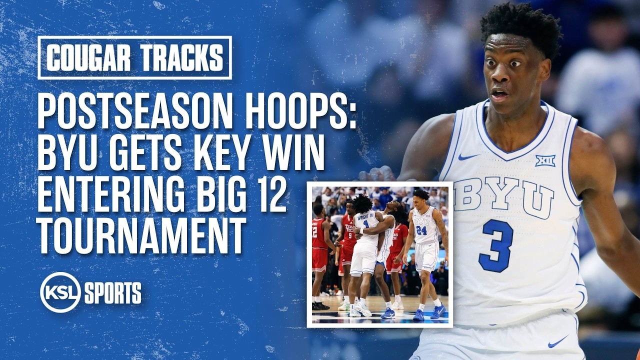 BYU Basketball Enters Postseason After Big Win | Week Three For Spring Practice