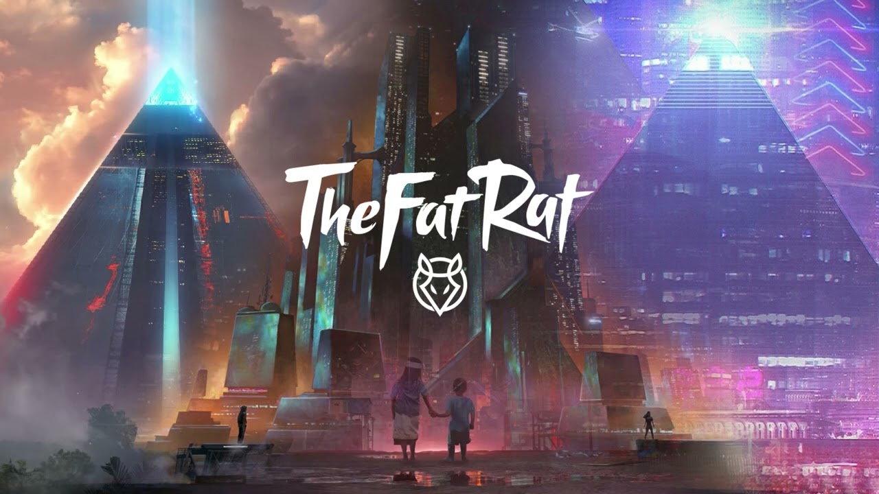 TheFatRat Mashup - Unity x Out Of The Rain x Monkeys x Jackpot x Infinite Power