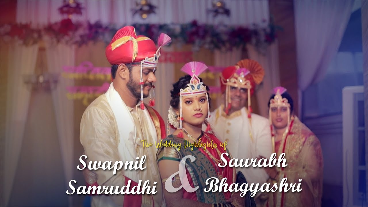Wedding Highlights I Cinematic Video I Abhishek Shivdas photography & films
