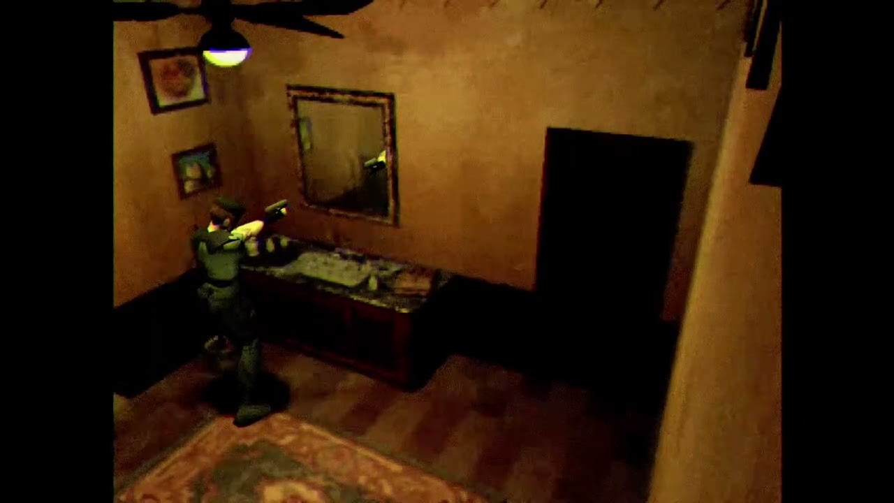 save room (fan made/original track) 