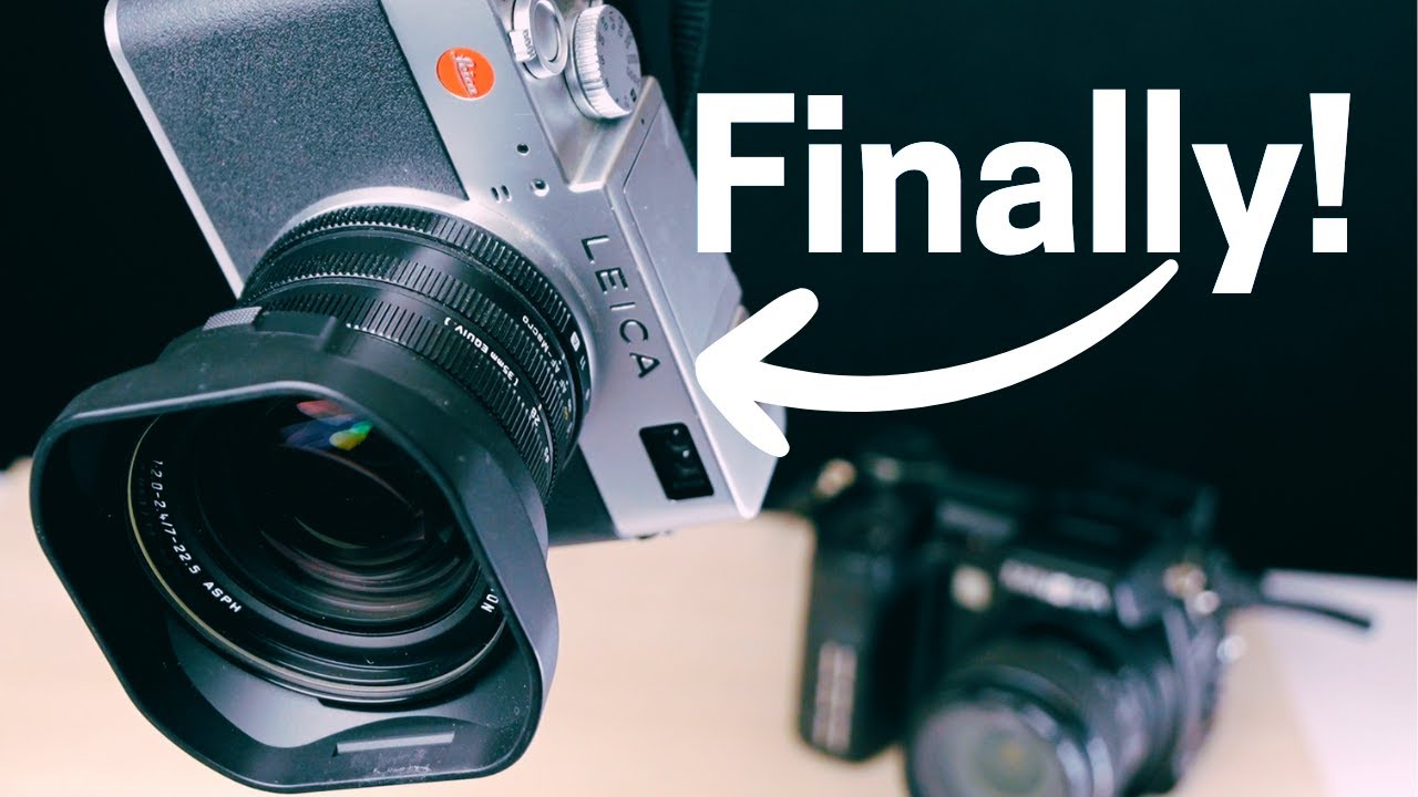 The Ultimate Dream: A Leica Camera. But is it working?