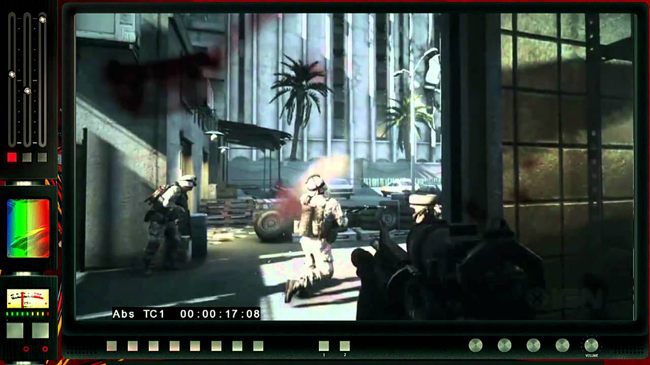 IGN Rewind Theater - Battlefield 3 Trailer Analysis - IGN Rewind Theater