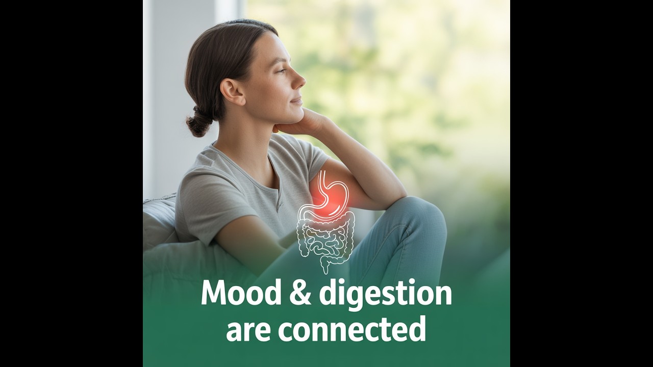 Mood Swings & Digestion in Spring: Why Your Body Feels Reactive