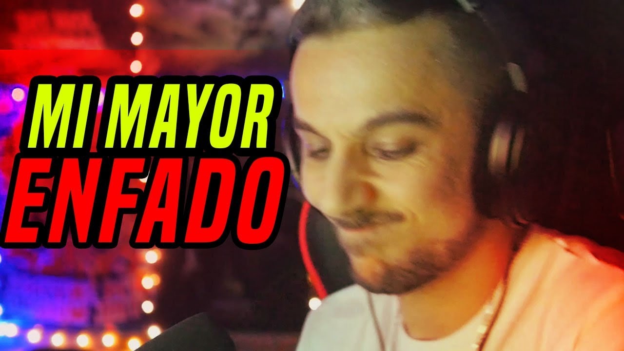 😡 ¡¡MI MAYOR ENFADO DEL AÑO!!