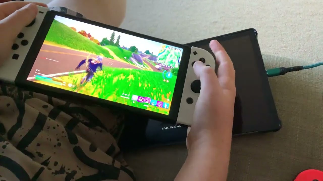Fortnite blitz
