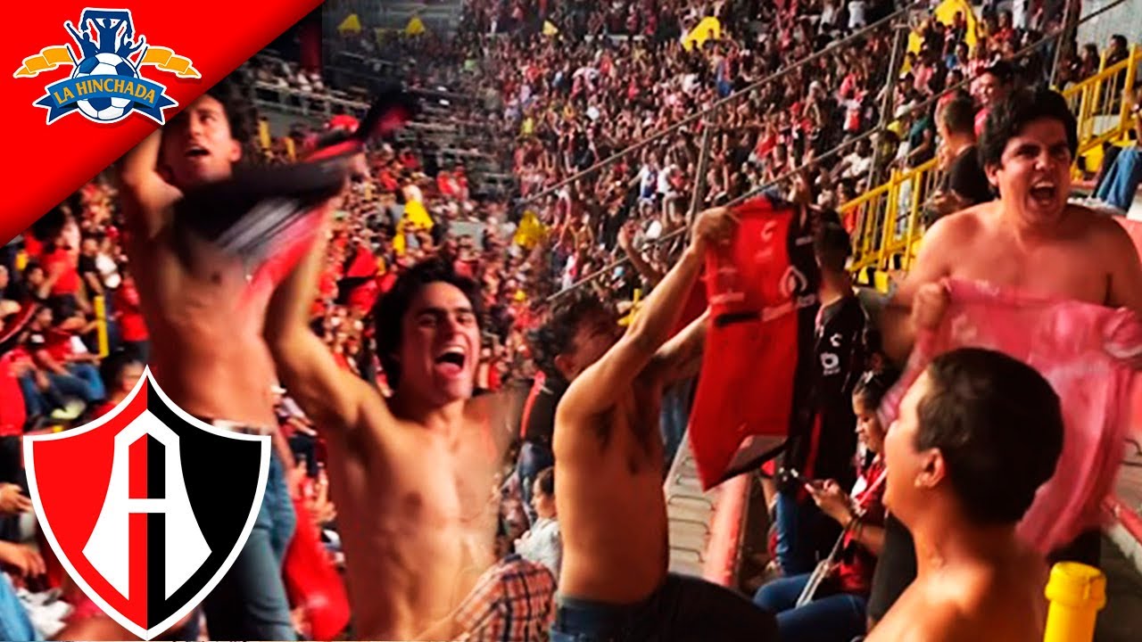 Aficionados del Atlas opacaron a chivahermanos en el Estadio Jalisco - Atlas vs Chivas  Clausura2022
