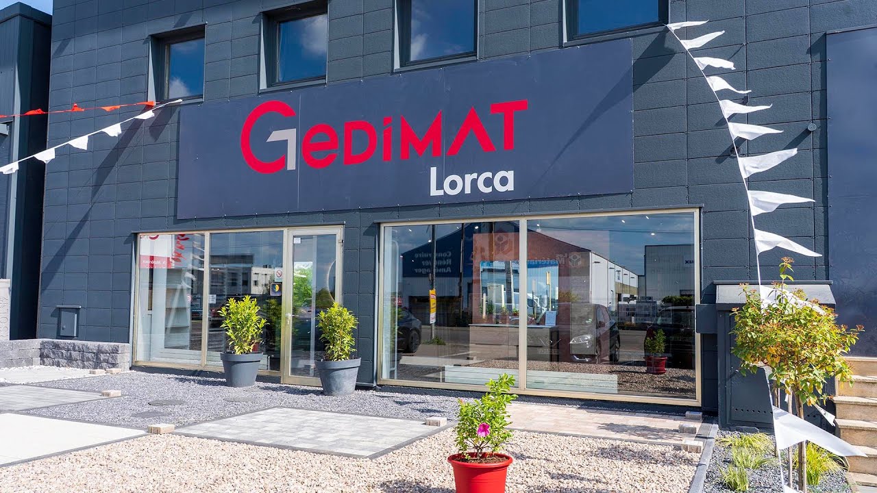 Une nouvelle ère pour le magasin Gedimat de Yutz