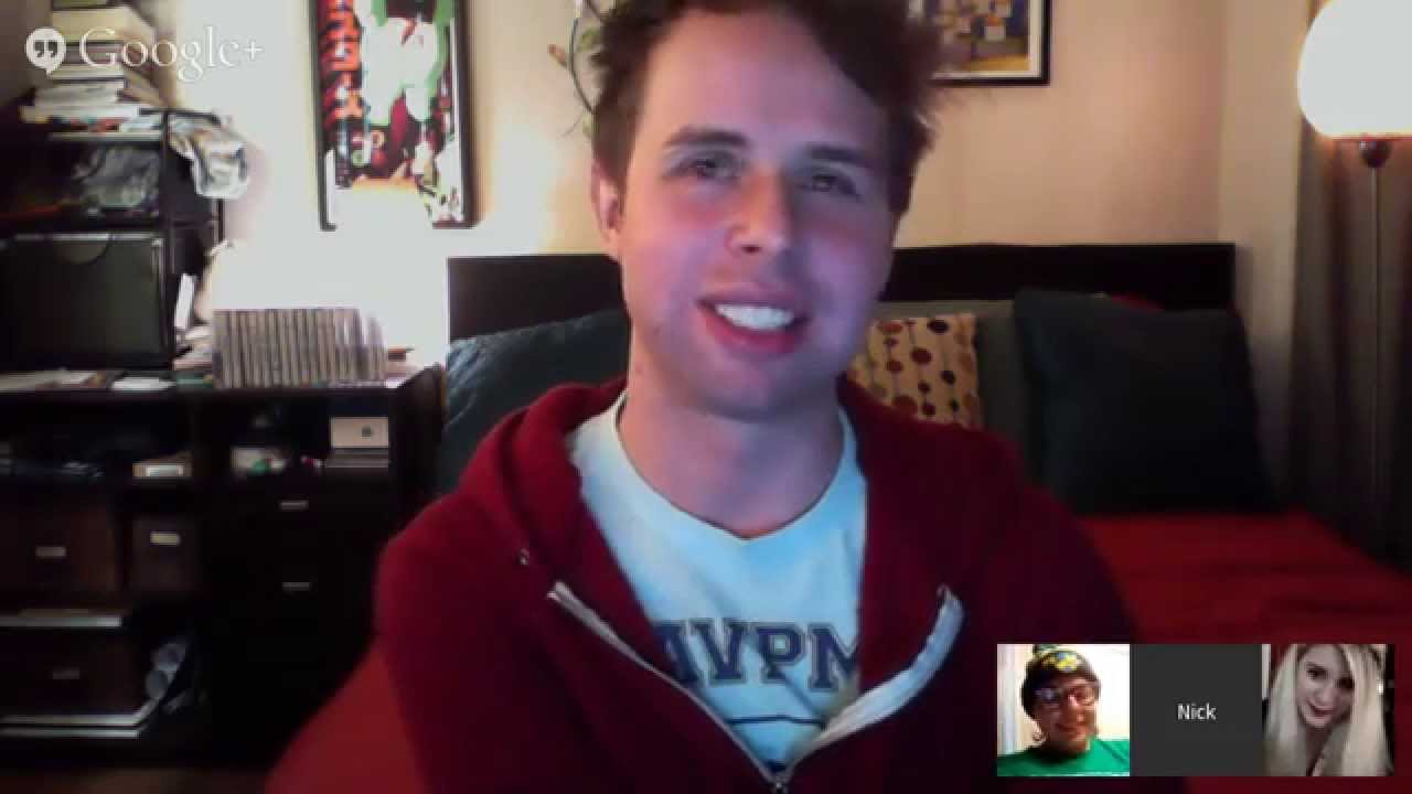 A Chat With Nick Lang