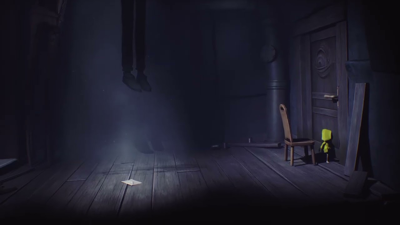 Little Nightmares 1