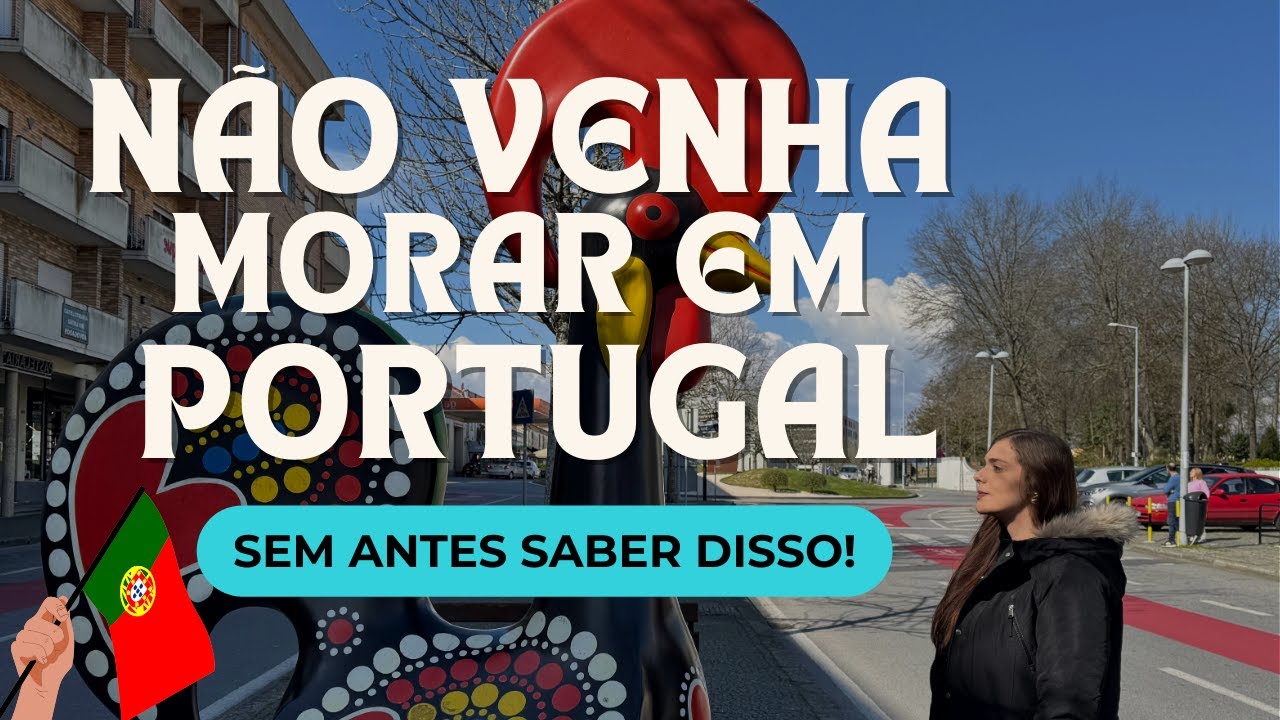 DOCUMENTOS PARA MORAR EM PORTUGAL EM 2025