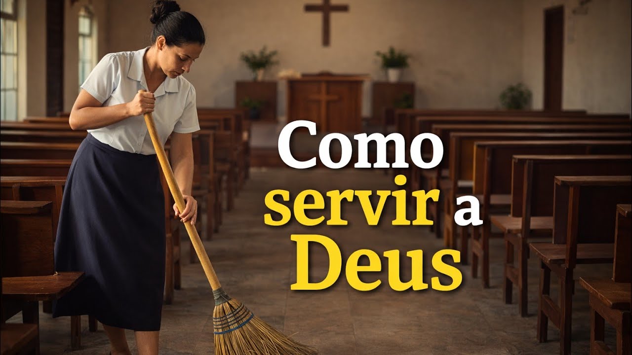 Você está fazendo a obra de Deus do jeito certo?