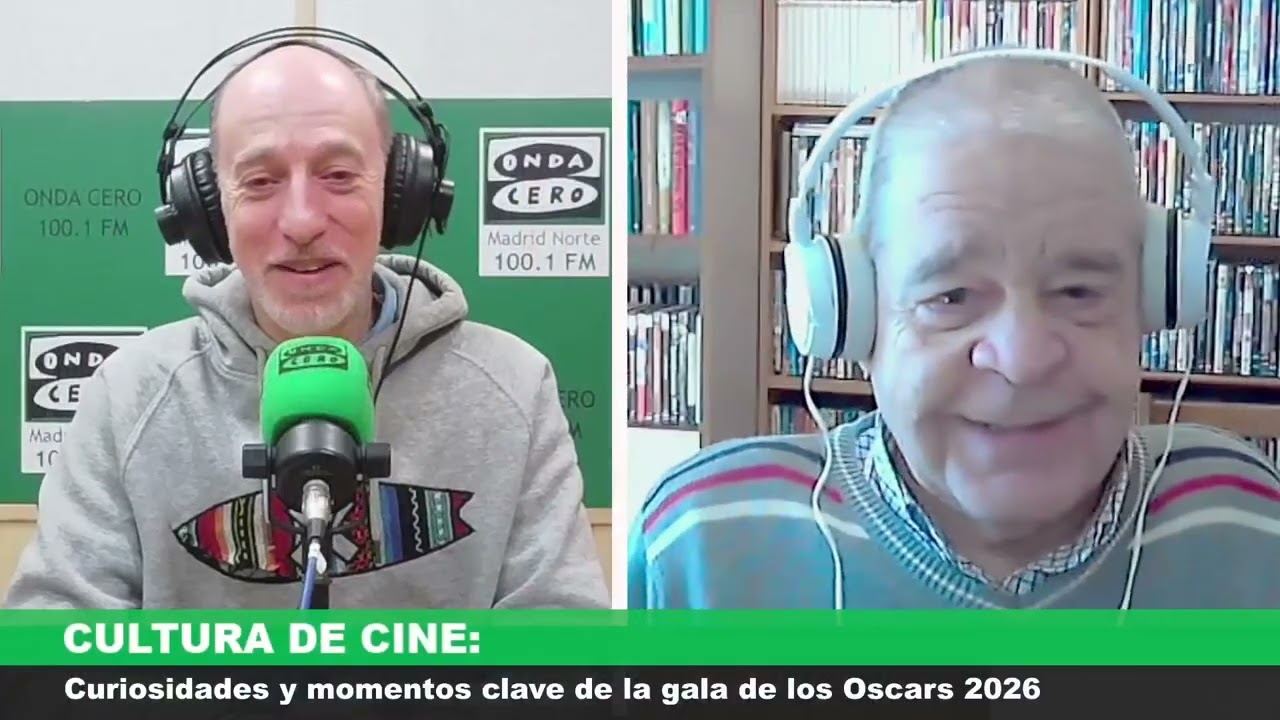 Cultura de cine: Curiosidades y momentos clave de la gala de los Oscars 2026