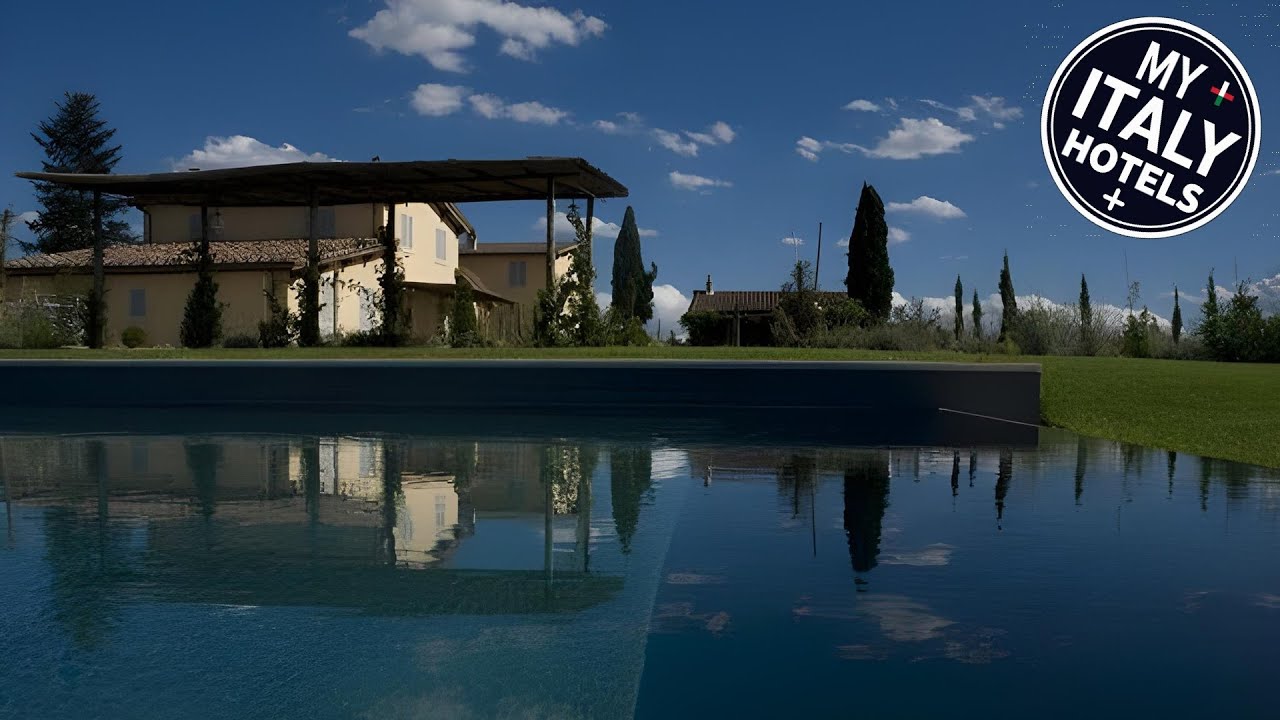 Rinidia Bio | Sovicille, Italy | Hotel Review ⭐