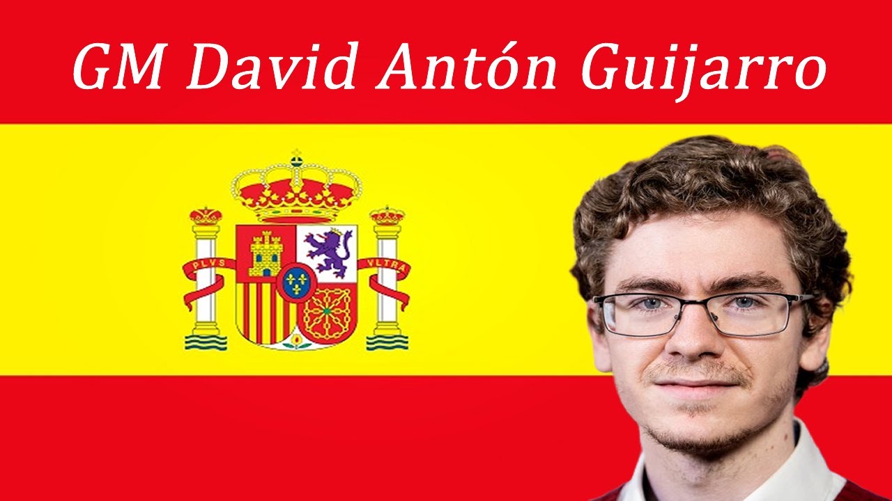 Preguntas de Café: GM David Antón Guijarro