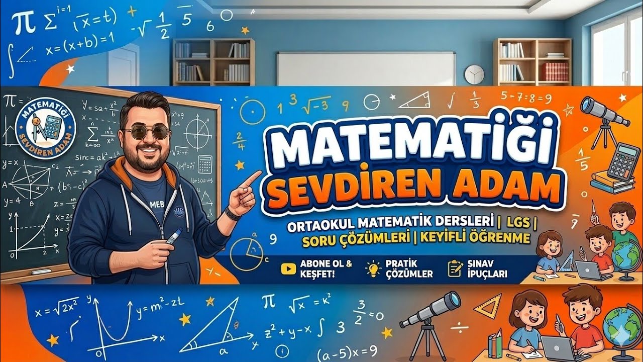 7. Sınıf Yüzdeler: Konu Anlatımı ve Soru Çözümü | Hiç Hata Yapmayacaksınız! 💯