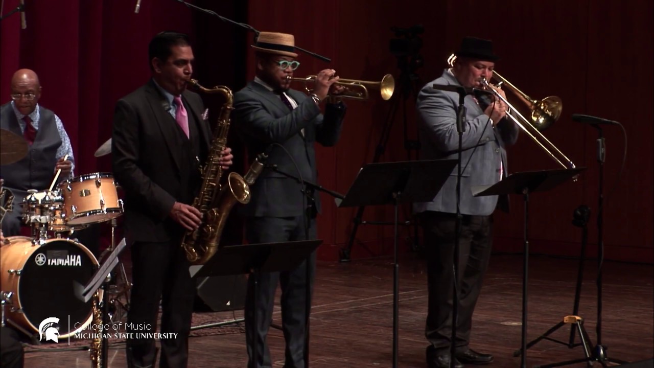 Professors of Jazz | 9.8.2017